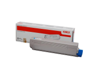 OKI do C532/MC573 Cyan 1.5K 46490403 - 424736 - zdjęcie 1